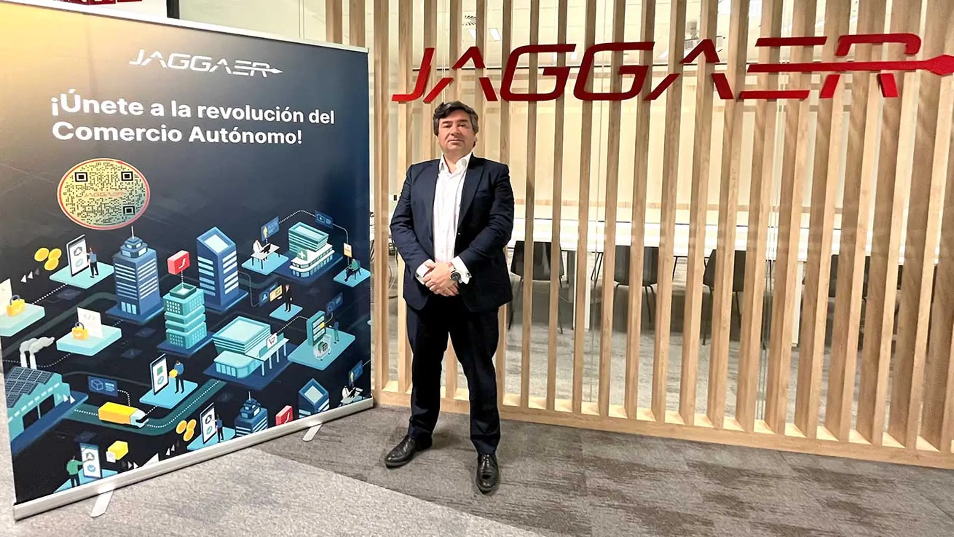 Carlos Tur, country manager de JAGGAER para España y Portugal