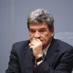 El ministro de Inclusión, Seguridad Social y Migraciones, José Luis Escrivá