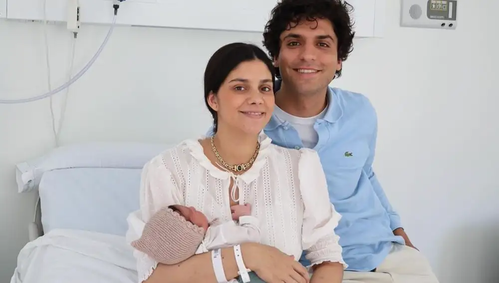 María García de Jaime y Tomás Páramo