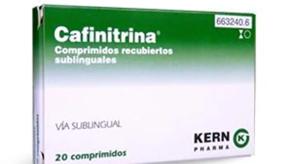 Cafinitrina