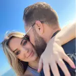 Marta Riesco y Antonio David Flores