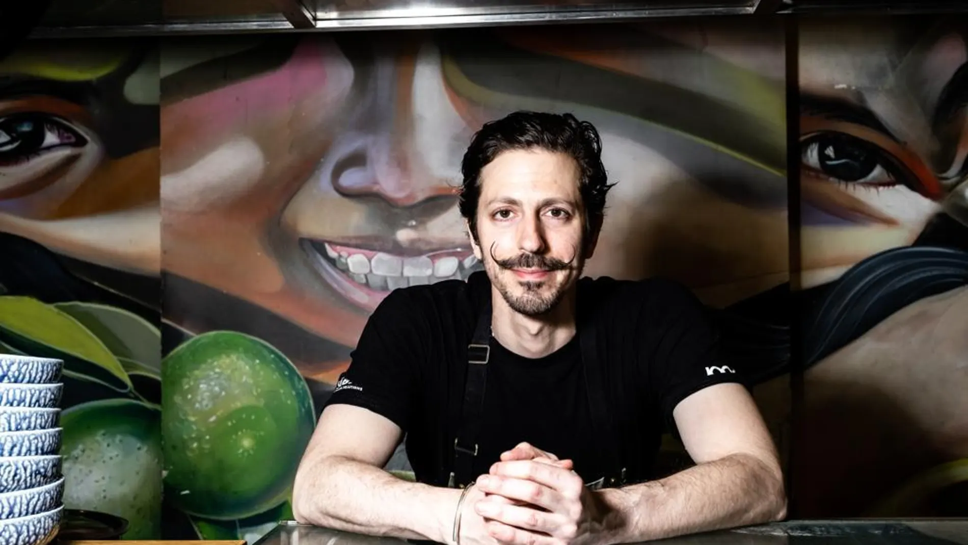 Roberto Martínez Foronda, creador de Tripea