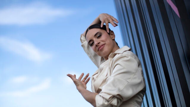 Blanca Paloma: "Sería un sueño que una bulería ganara Eurovisión"