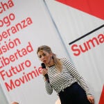 Continúa el cisma entre Yolanda Díaz y Podemos a una semana de la presentación de su candidatura a la presidencia