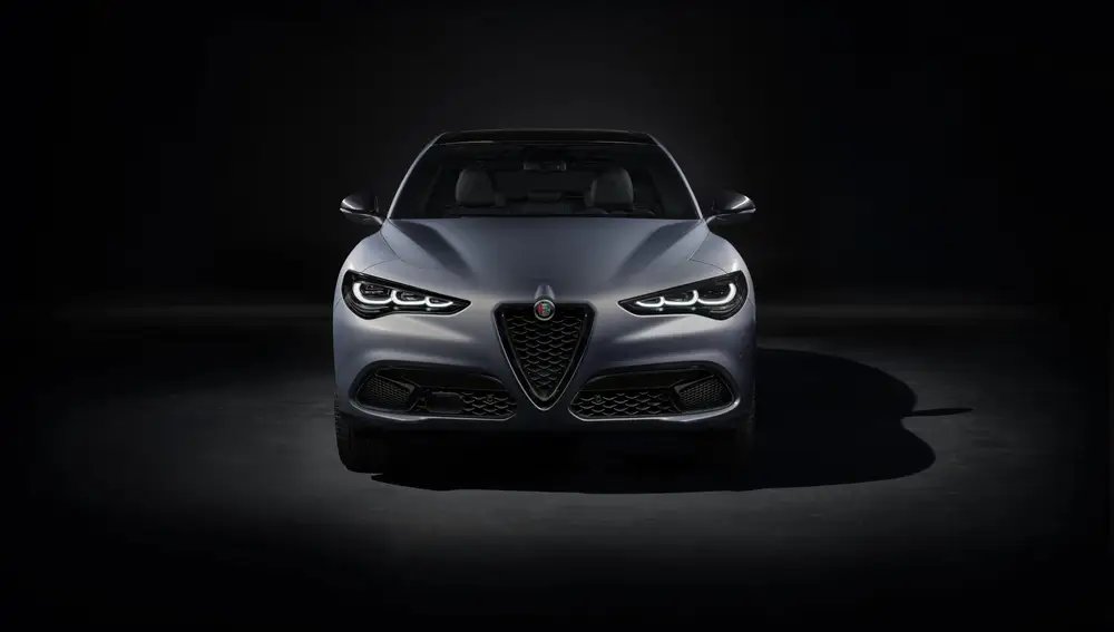 Alfa Romeo Stelvio 2023