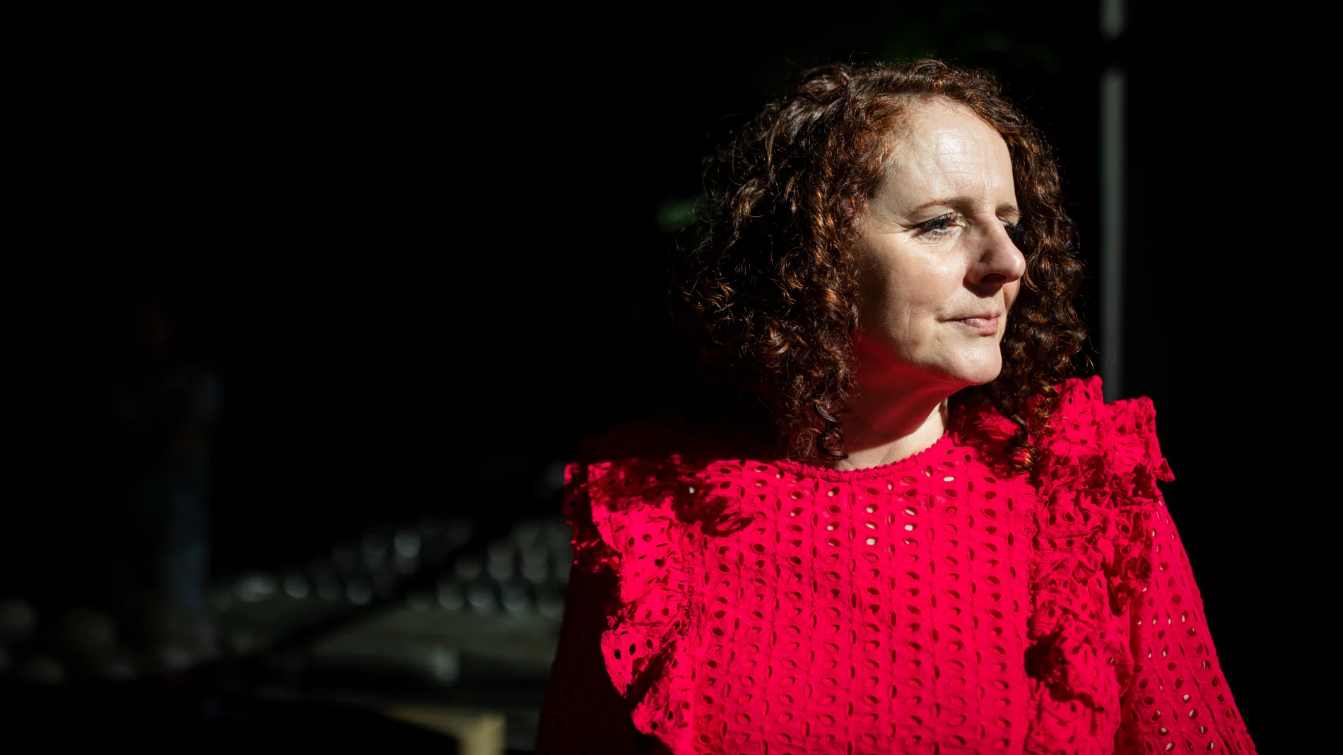 Maggie O´Farrell, escritora. © Jesús G. Feria.