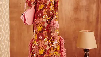 Vestido floral