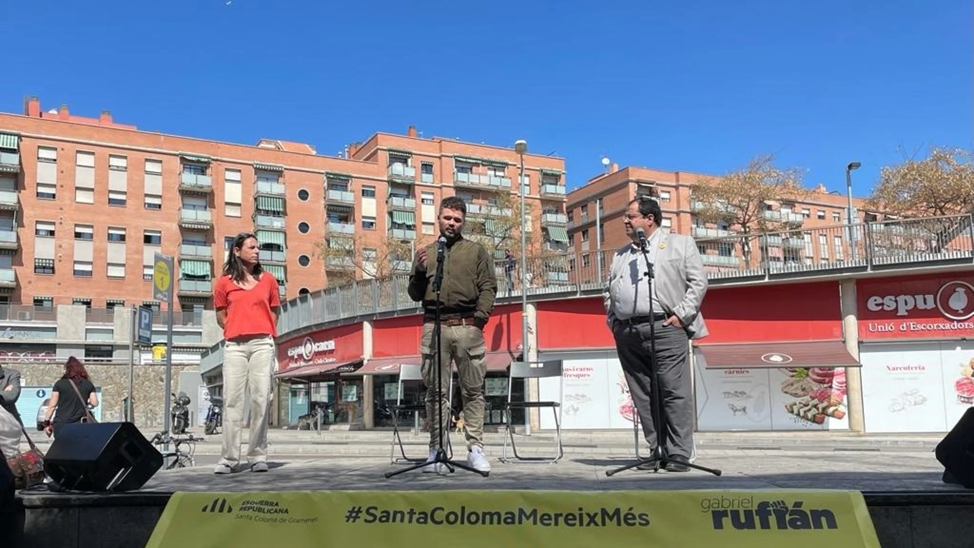 ERC usa el Govern como escaparate para las municipales