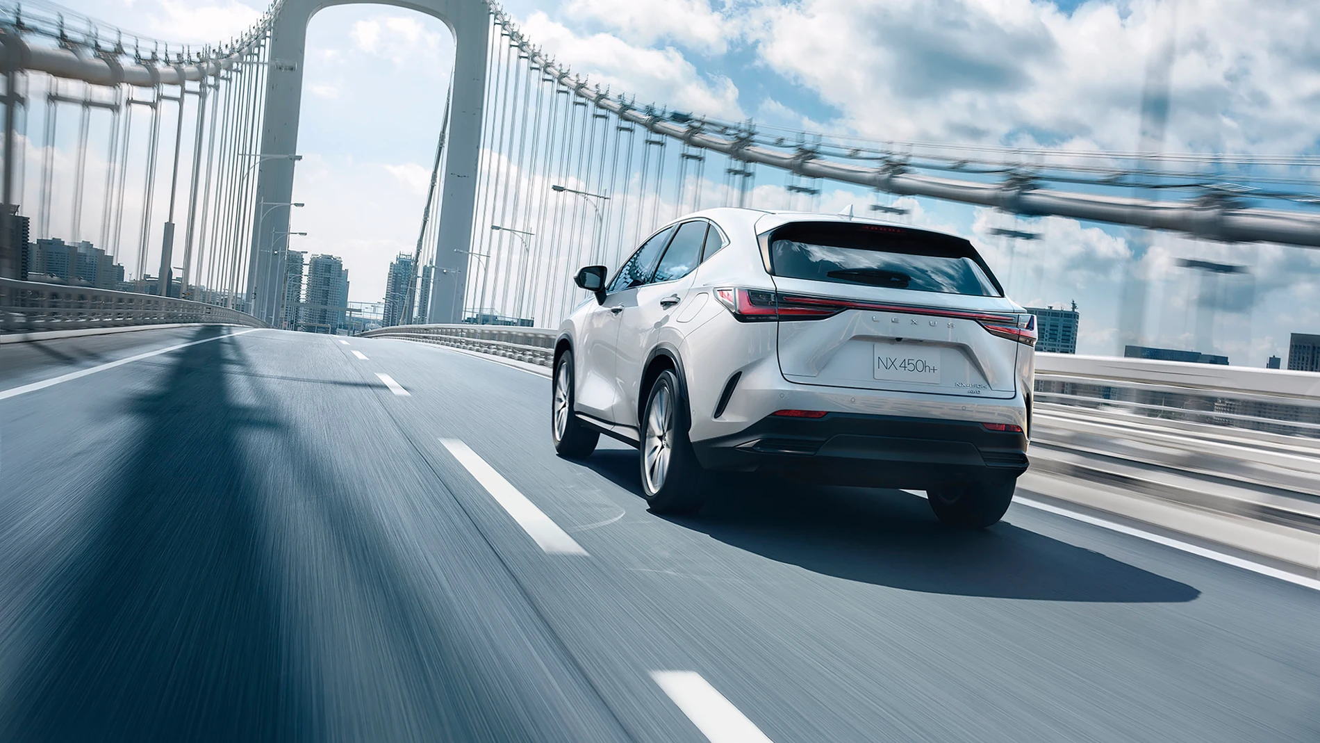 Lexus presenta la gama 2024 del NX