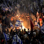 APTOPIX Israel Politics