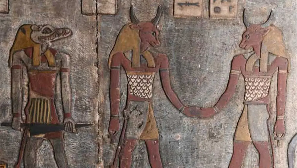 Descubren el primer zodiaco completo del Antiguo Egipto