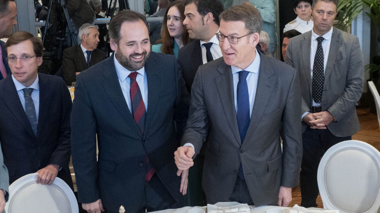El PP lleva a Pleno una ley para endurecer las condenas a ...