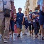 Los hoteleros prevén una ocupación media del 75,46% en Semana Santa en Andalucía