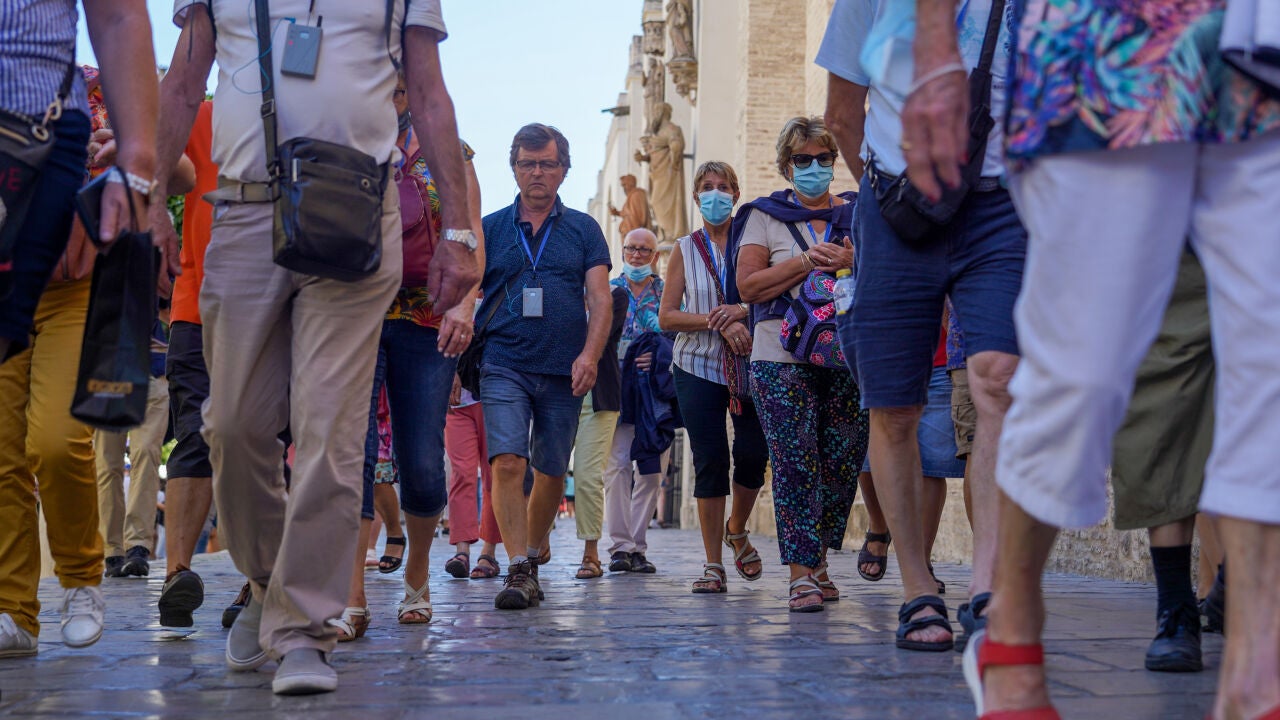 La incidencia de covid se dispara 20 puntos en mayores de 60 años