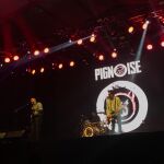Pignoise en el Polar Sound