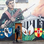 Britain Northern Ireland Terrorism