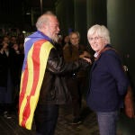 El juez de guardia deja en libertad a Clara Ponsatí