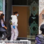 Two dead in attack on Ismaili Center in Lisbon