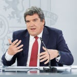 Economía.- Escrivá ha recibido llamadas de ministros europeos por la reforma de pensiones, pero ninguna de Francia