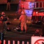 Mueren 37 migrantes en incendio en estación migratoria en frontera de México
