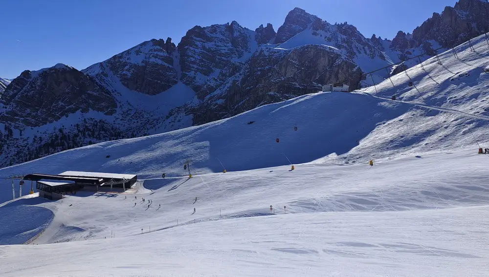 Estación de Axamer Lizum