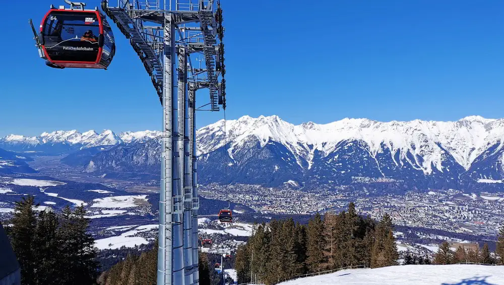 Estación de Patscherkofel