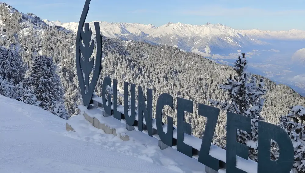 Estación de Glungezer