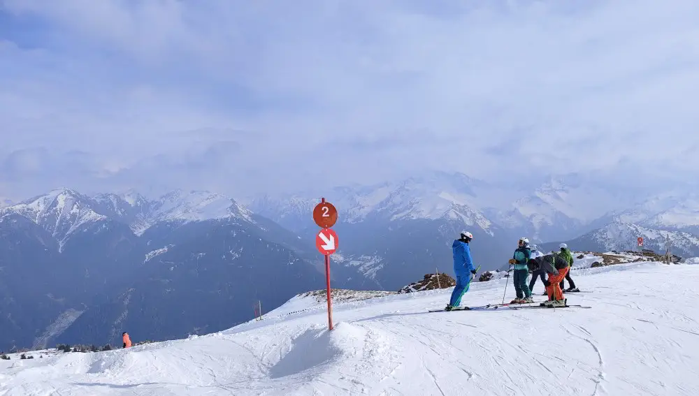 Estación de Bergeralm