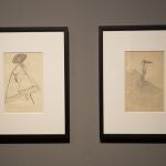EUSKADI.-El Museo Cristobal Balenciaga de Getaria muestra dibujos de la Casa Balenciaga del Archivo Histórico de Euskadi