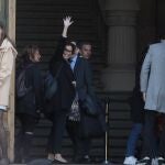 UE.- Empieza el juicio a la consellera Meritxell Serret por presunta desobediencia el 1-O