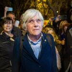 Ponsatí reclama a la Eurocámara que defienda su inmunidad y Metsola dice que lo estudiará la comisión jurídica