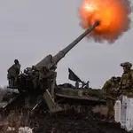 Reino Unido afirma que el control de la zona industrial de Bajmut "continúa probablemente en disputa"