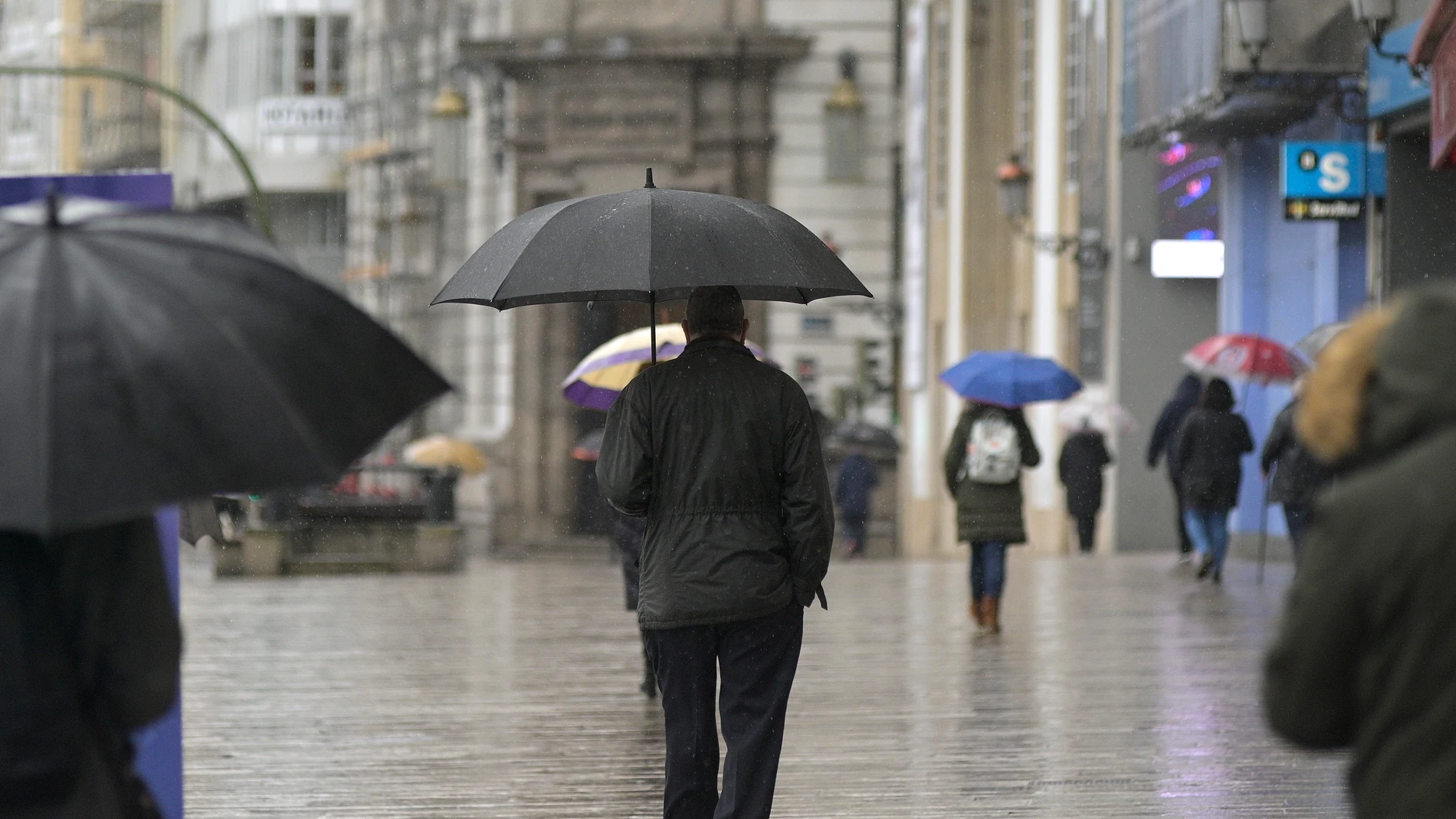 El tiempo en España la próxima semana: ¿llegará la ansiada lluvia?