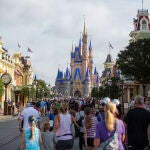 EEUU.- Disney aprobó con la junta saliente recortar los poderes de la nueva impuesta por el gobernador de Florida EEUU.- Disney aprobó con la junta saliente recortar los poderes de la nueva impuesta por el gobernador de Florida