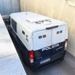 El acusado aceptó un acuerdo de conformidad reconociendo el crimen