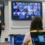 UE.- El TJUE dice que los profesores deben dar consentimiento para la difusión de sus clases online