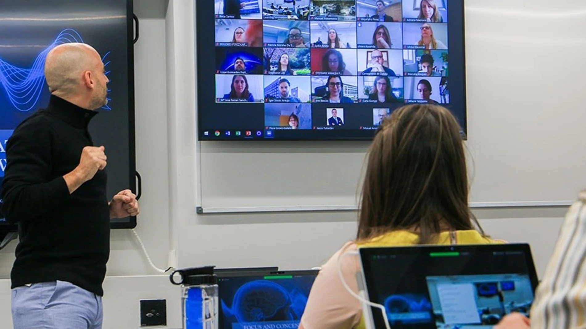 UE.- El TJUE dice que los profesores deben dar consentimiento para la difusión de sus clases online