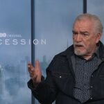 Brian Cox, protagonista de 'Succession': "Trump es un puto idiota. Debería tratarse con 'electroshock'"
