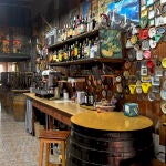 Bodega Ca'l Pep en el barrio barcelonés de Gràcia