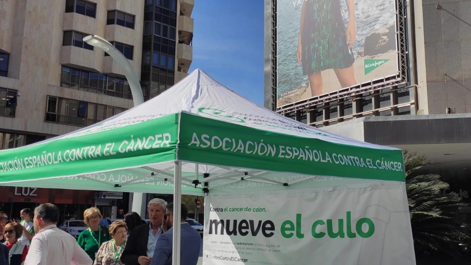 MURCIA.-La farmacias de la Región de Murcia recogen el 90% de las muestras para la detección del cáncer de colon
