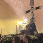 Vía Matris de Salamanca en el Viernes de Dolores