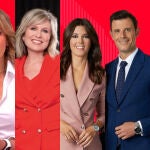 Presentadores Telemadrid