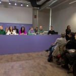 Consejo ciudadano de Podemos @ Gonzalo Pérez Mata 