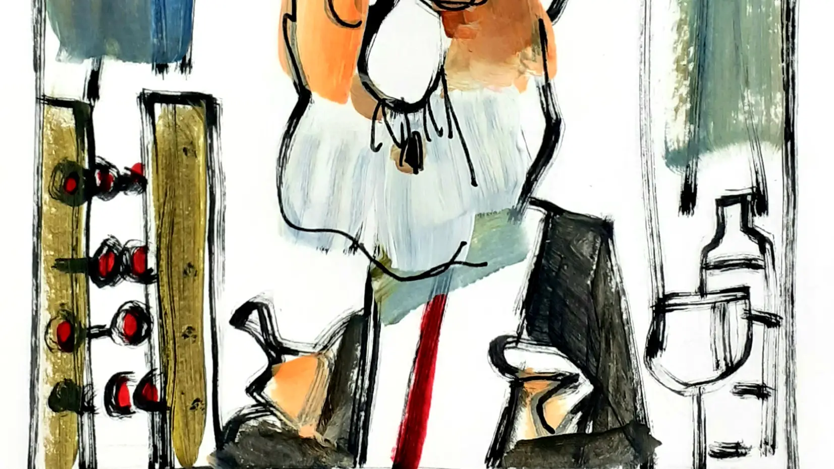 La viñeta de Esteban