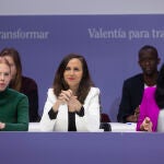 Ione Belarra preside el Consejo Ciudadano de Podemos