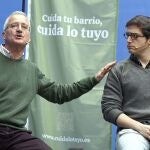 Ortega Lara presenta Fernando Martínez-Acitores, candidato de Vox a la Alcaldía de Burgos