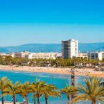 Playa de la Costa Dorada 