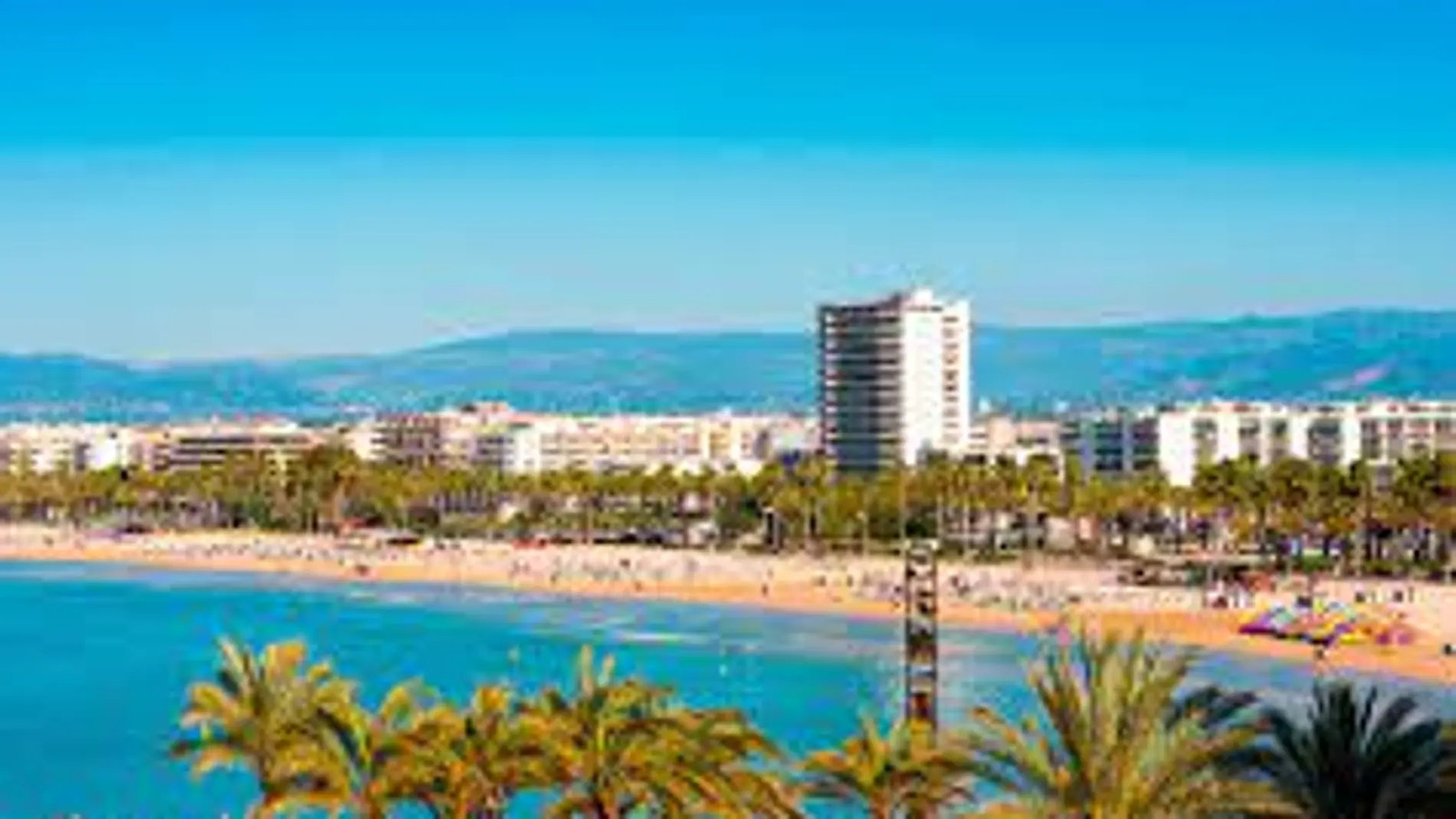 Playa de la Costa Dorada