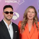 Jadel y Anne Igartiburu, concursantes de 'Tu cara me suena 10'