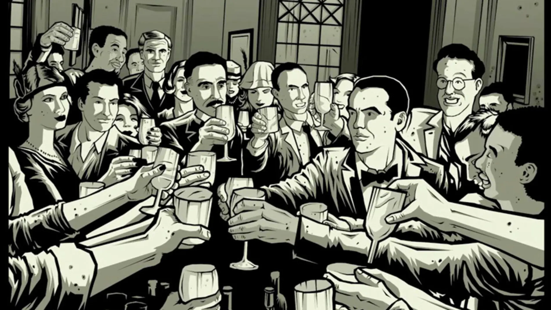 Lorca en el cómic de Carles Esquembre